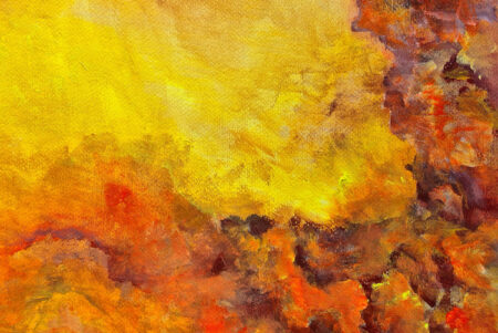 Sunset Painting